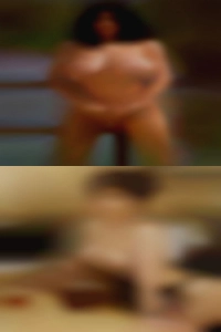 Liked her swinging naked girls tits.
