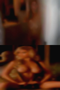 Unhappy housewives very good shape nude.