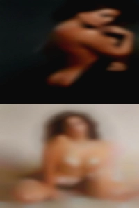 Someone nerdy naked or geeky.