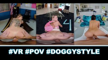 Virtual Porn – Doggystyle Pov Compilation 4 With Hime Marie, Evelyn Payne, Leana Lovings And More!
