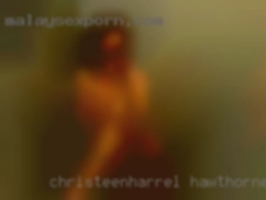christeenharrel Hawthorne WI