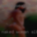 Naked woman Albany